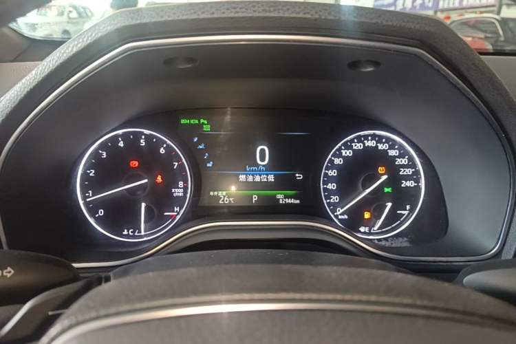 Used Toyota Avalon 2021 2.5L Touring Prestige SPORT Edition Instrument Cluster