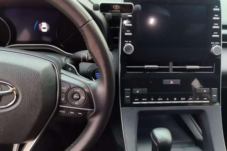 Used Toyota Avalon 2021 2.5L Touring Prestige SPORT Edition Interior 1