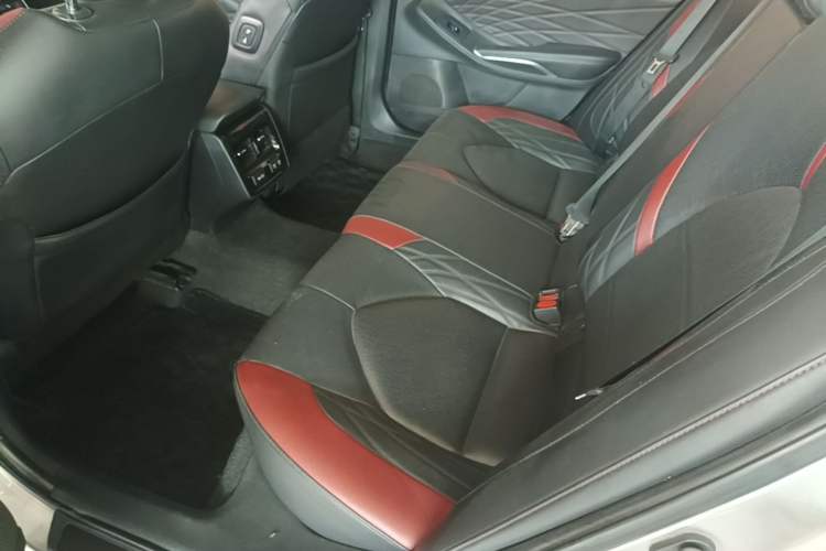 Used Toyota Avalon 2021 2.5L Touring Prestige SPORT Edition Left Rear Seat