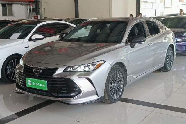 Used Toyota Avalon 2021 2.5L Touring Prestige SPORT Edition