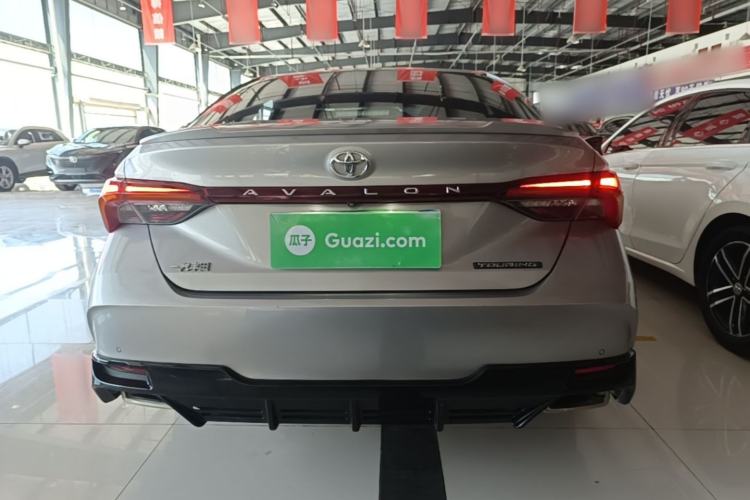 Used Toyota Avalon 2021 2.5L Touring Prestige SPORT Edition Rear