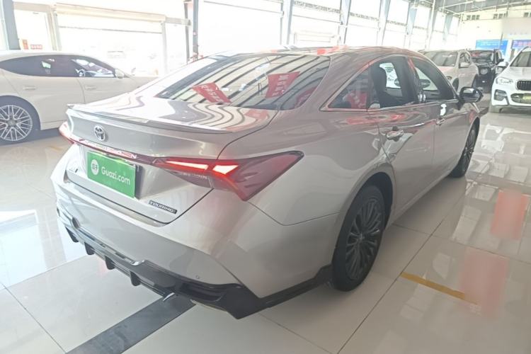 Used Toyota Avalon 2021 2.5L Touring Prestige SPORT Edition Rear Right 45 Deg