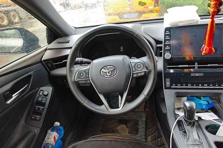 Used Toyota Avalon 2021 2.5L Luxury Edition Steering Wheel