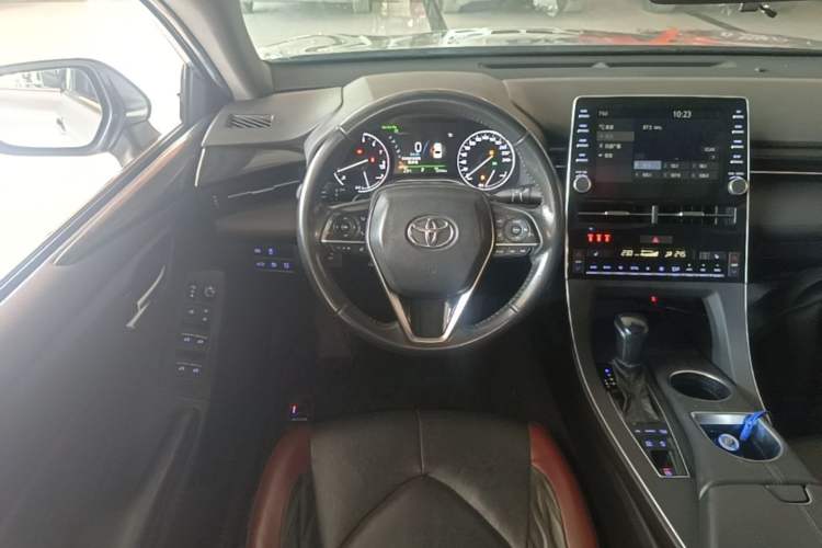 Used Toyota Avalon 2021 2.5L Touring Prestige SPORT Edition Steering Wheel
