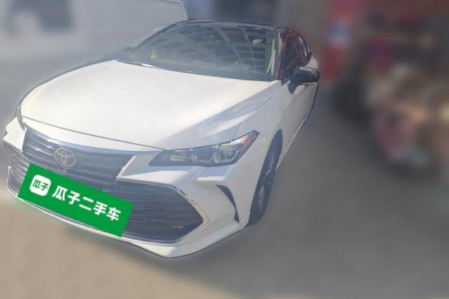 Used Toyota Avalon 2021 2.5L Touring Prestige SPORT Edition