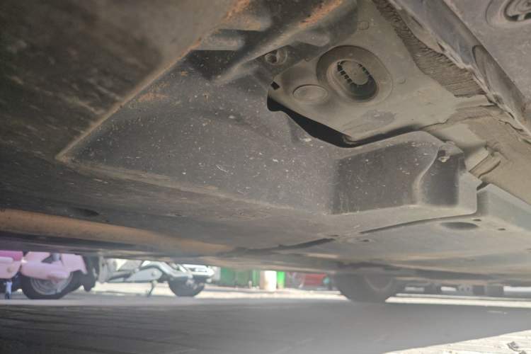 Used Toyota Avalon 2021 2.5L Touring Prestige SPORT Edition Chassis Rear Right