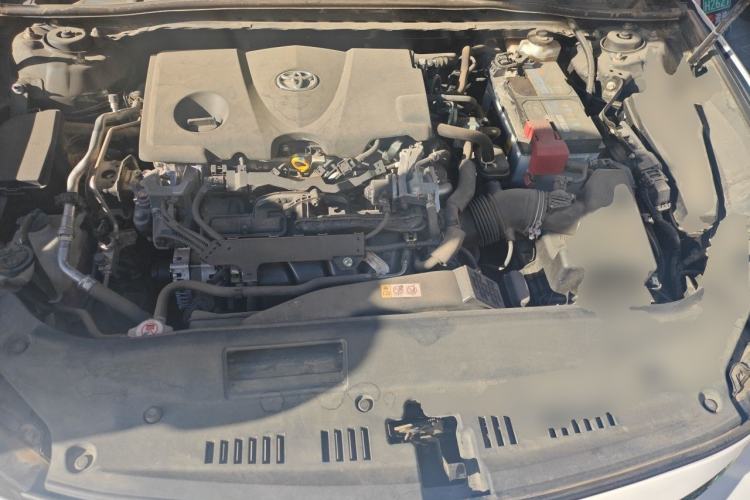 Used Toyota Avalon 2021 2.5L Touring Prestige SPORT Edition Engine Bay