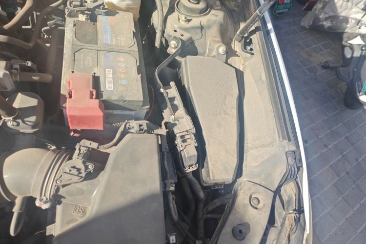 Used Toyota Avalon 2021 2.5L Touring Prestige SPORT Edition Engine Bay Left