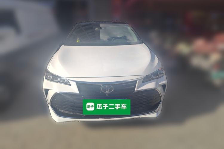 Used Toyota Avalon 2021 2.5L Touring Prestige SPORT Edition Front