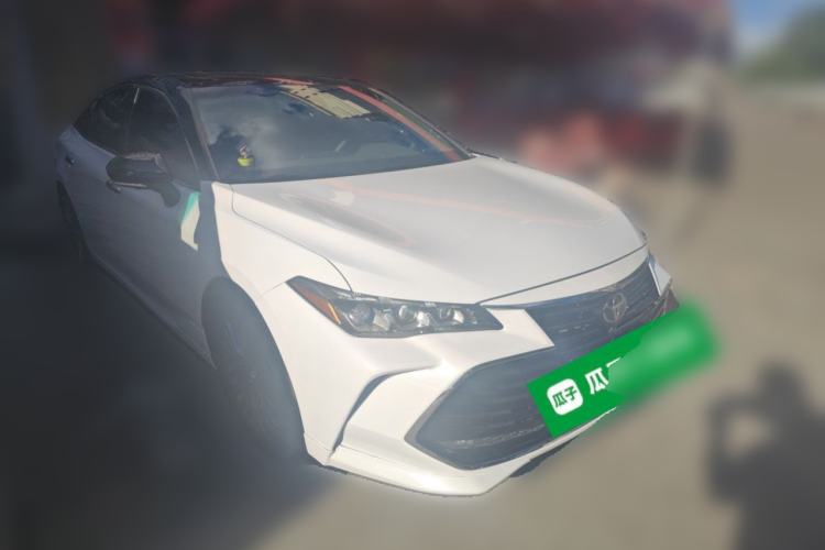 Used Toyota Avalon 2021 2.5L Touring Prestige SPORT Edition Front Right 45 Deg