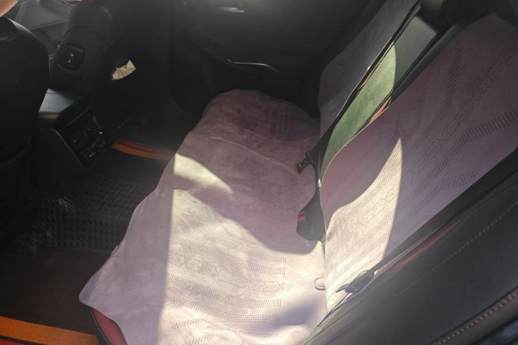 Used Toyota Avalon 2021 2.5L Touring Prestige SPORT Edition Left Rear Seat