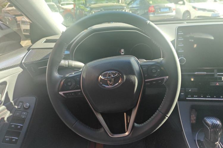 Used Toyota Avalon 2021 2.5L Touring Prestige SPORT Edition Steering Wheel