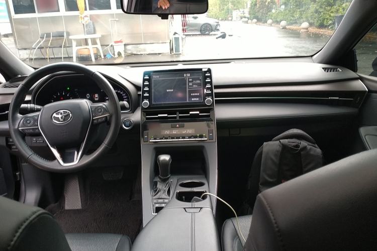 Used Toyota Avalon 2021 2.5L Luxury Edition Center Console