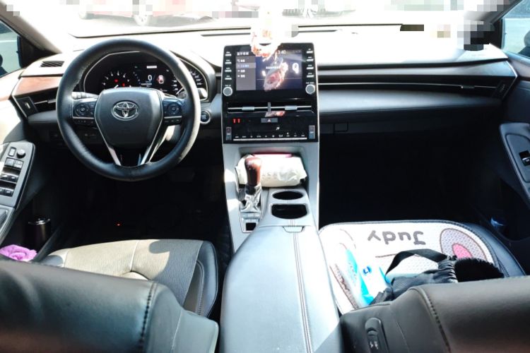 Used Toyota Avalon 2021 2.5L Luxury Edition Center Console