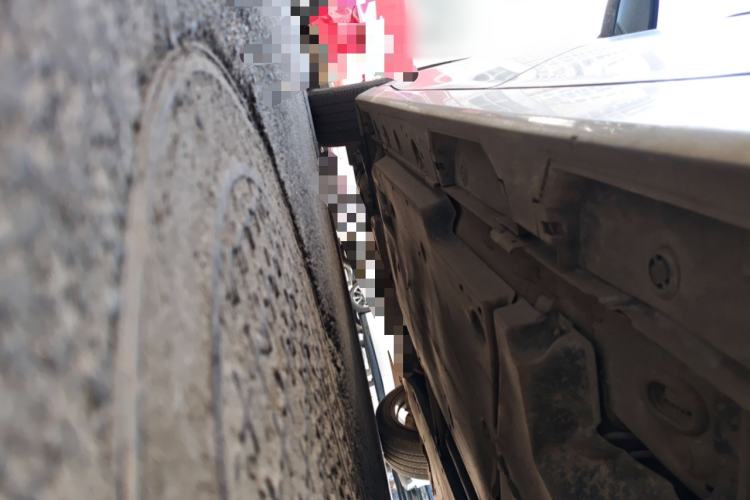 Used Toyota Avalon 2021 2.5L Luxury Edition Chassis Rear Left