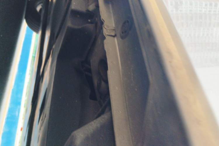 Used Toyota Avalon 2021 2.5L Luxury Edition Chassis Rear Left