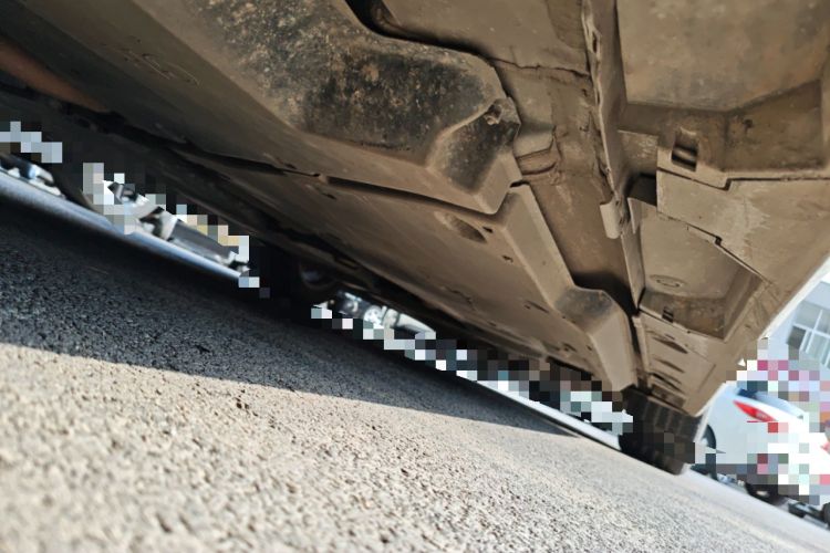 Used Toyota Avalon 2021 2.5L Luxury Edition Chassis Rear Right