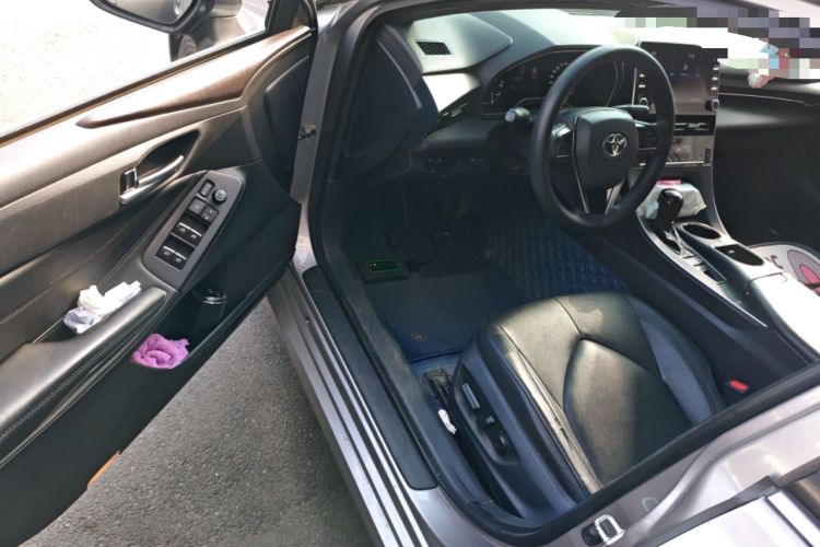 Used Toyota Avalon 2021 2.5L Luxury Edition Driver Seat