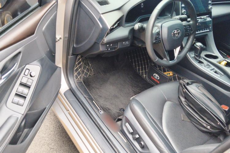 Used Toyota Avalon 2021 2.5L Luxury Edition Driver Seat