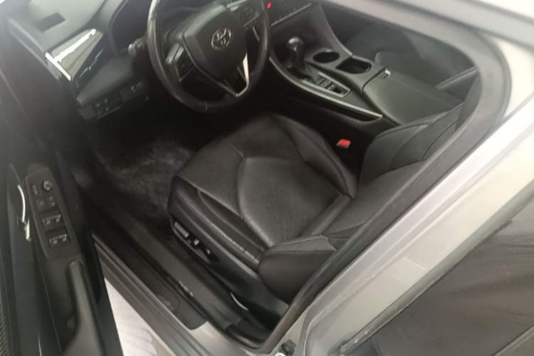 Used Toyota Avalon 2021 2.5L Luxury Edition Driver Seat