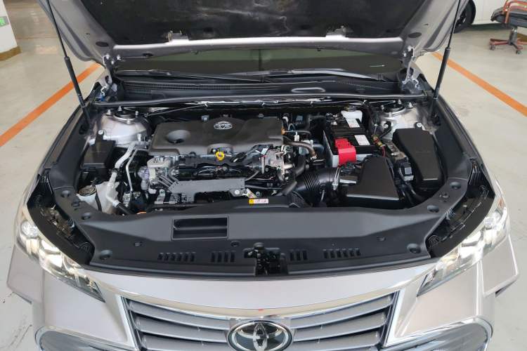 Used Toyota Avalon 2021 2.5L Luxury Edition Engine Bay