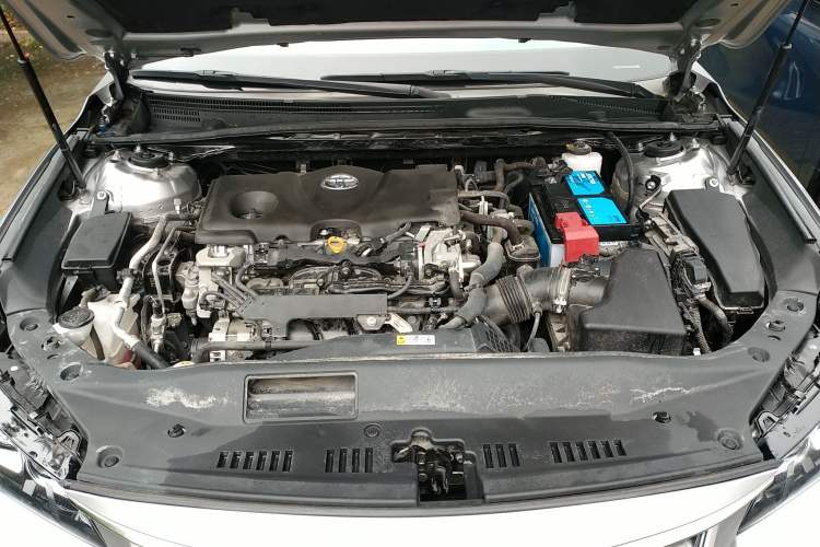 Used Toyota Avalon 2021 2.5L Luxury Edition Engine Bay