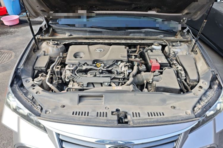 Used Toyota Avalon 2021 2.5L Luxury Edition Engine Bay