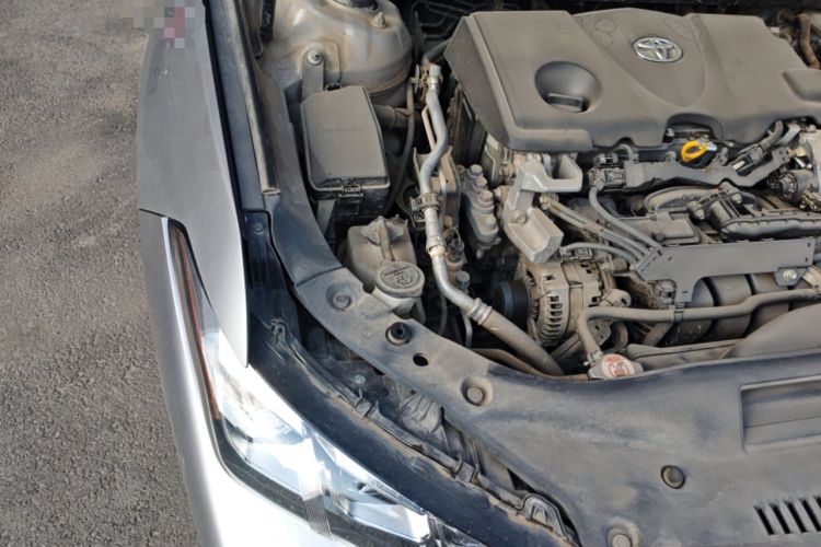 Used Toyota Avalon 2021 2.5L Luxury Edition Engine Bay Right