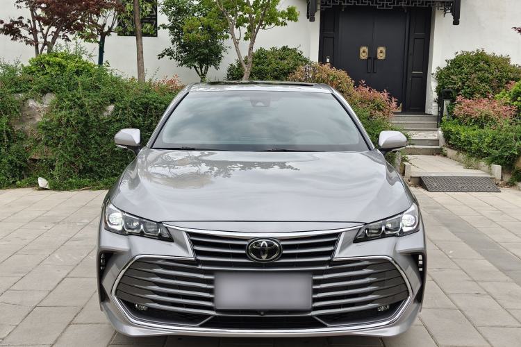 Used Toyota Avalon 2021 2.5L Luxury Edition Exterior 1