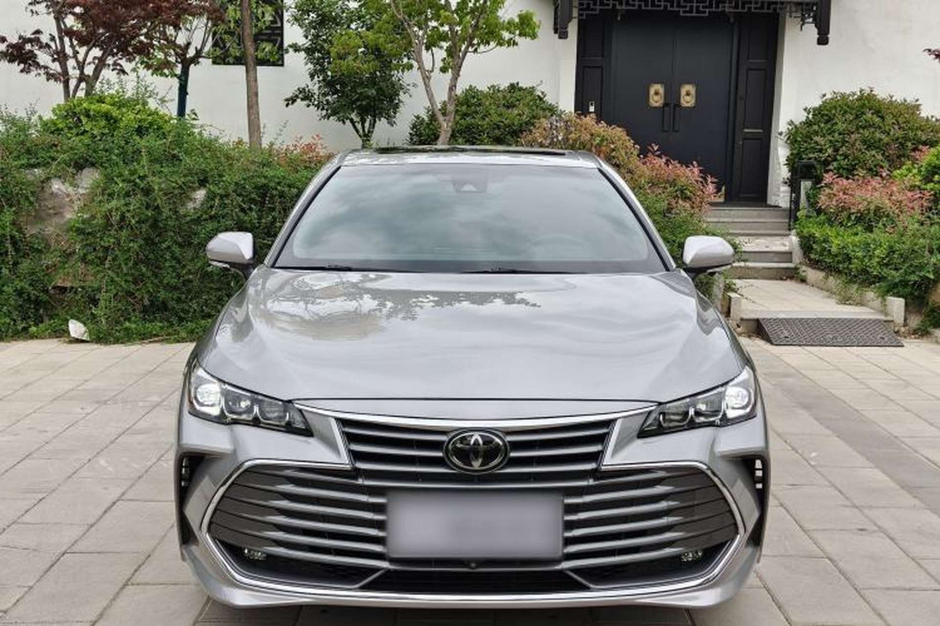 Used Toyota Avalon 2021 2.5L Luxury Edition Exterior 1