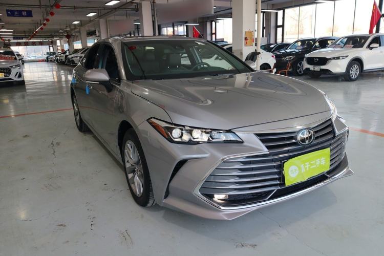 Used Toyota Avalon 2021 2.5L Luxury Edition Exterior 1