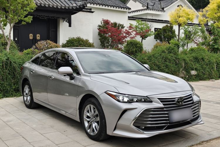 Used Toyota Avalon 2021 2.5L Luxury Edition Exterior 2