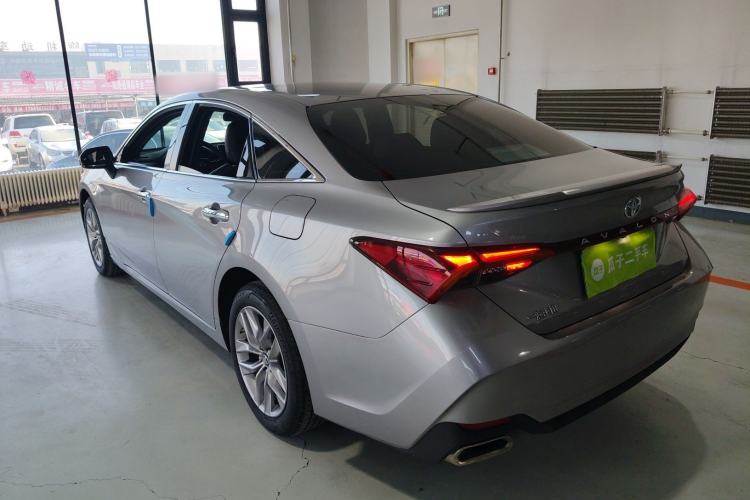 Used Toyota Avalon 2021 2.5L Luxury Edition Exterior 2