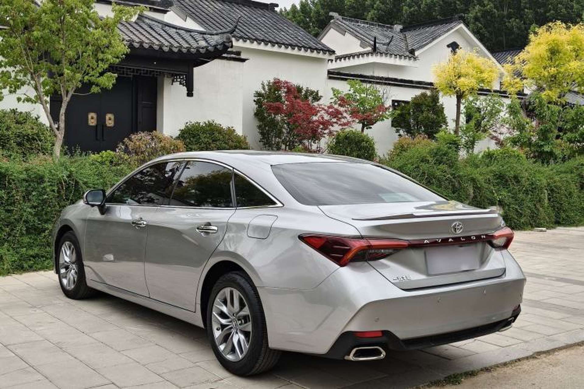 Used Toyota Avalon 2021 2.5L Luxury Edition Exterior 3