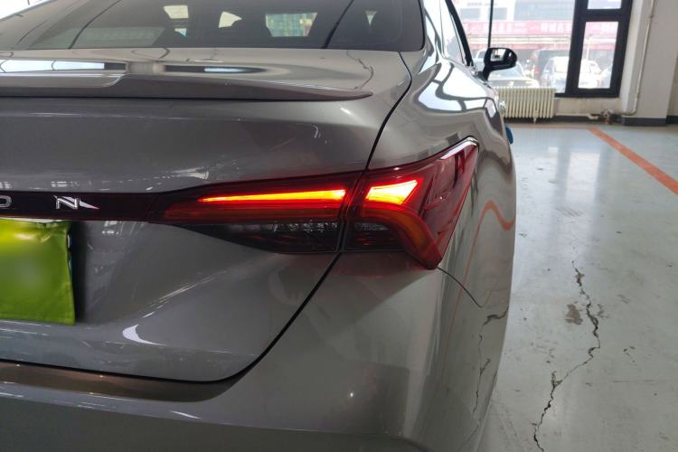 Used Toyota Avalon 2021 2.5L Luxury Edition Exterior 3