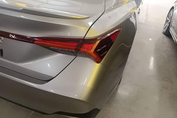 Used Toyota Avalon 2021 2.5L Luxury Edition Exterior 3