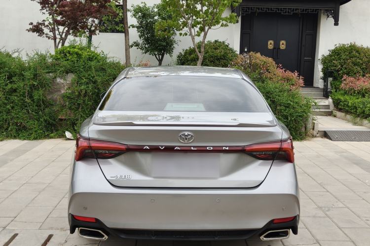Used Toyota Avalon 2021 2.5L Luxury Edition Exterior 4