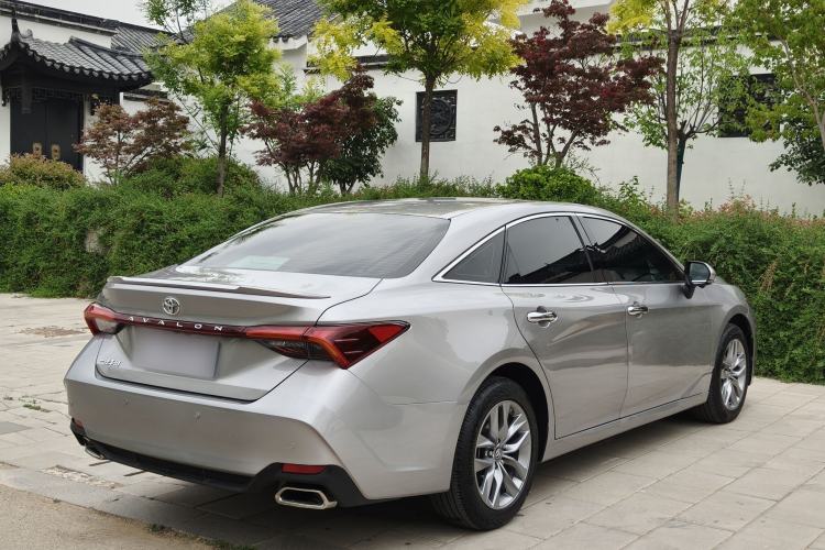 Used Toyota Avalon 2021 2.5L Luxury Edition Exterior 5