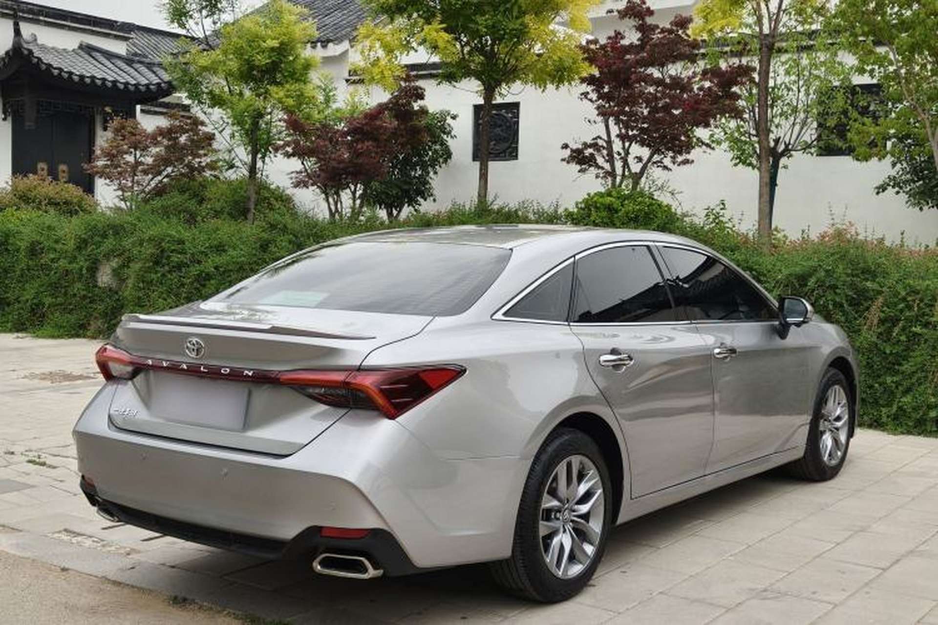 Used Toyota Avalon 2021 2.5L Luxury Edition Exterior 5