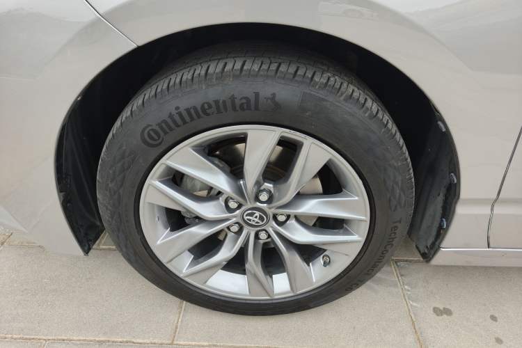 Used Toyota Avalon 2021 2.5L Luxury Edition Exterior 7