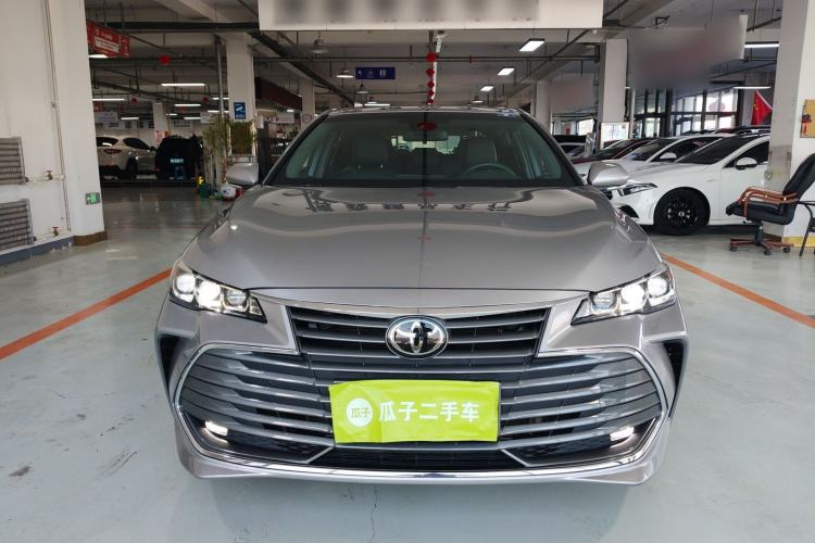 Used Toyota Avalon 2021 2.5L Luxury Edition Front