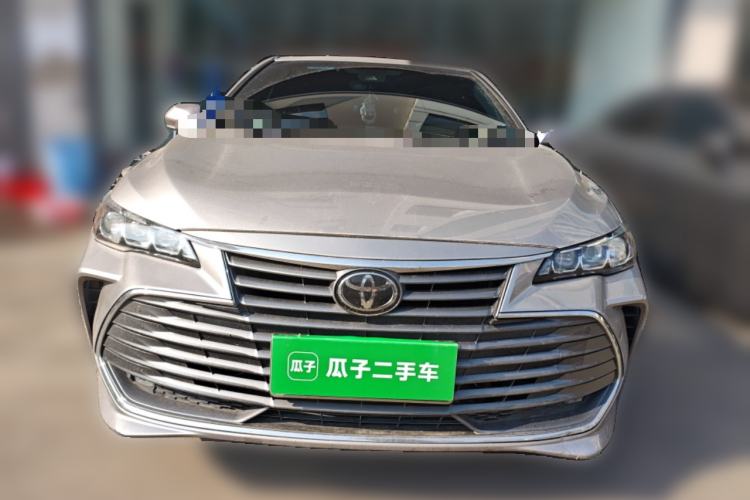 Used Toyota Avalon 2021 2.5L Luxury Edition Front
