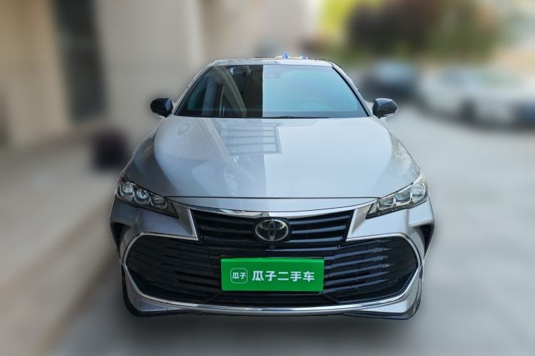 Used Toyota Avalon 2021 2.5L Touring Prestige SPORT Edition Front
