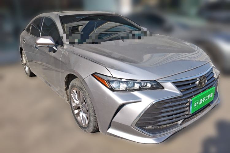 Used Toyota Avalon 2021 2.5L Luxury Edition Front Right 45 Deg