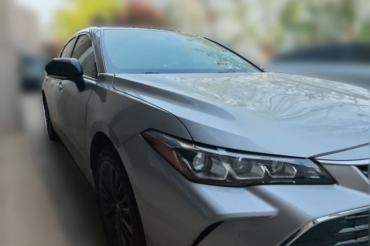 Used Toyota Avalon 2021 2.5L Touring Prestige SPORT Edition Front Right 45 Deg