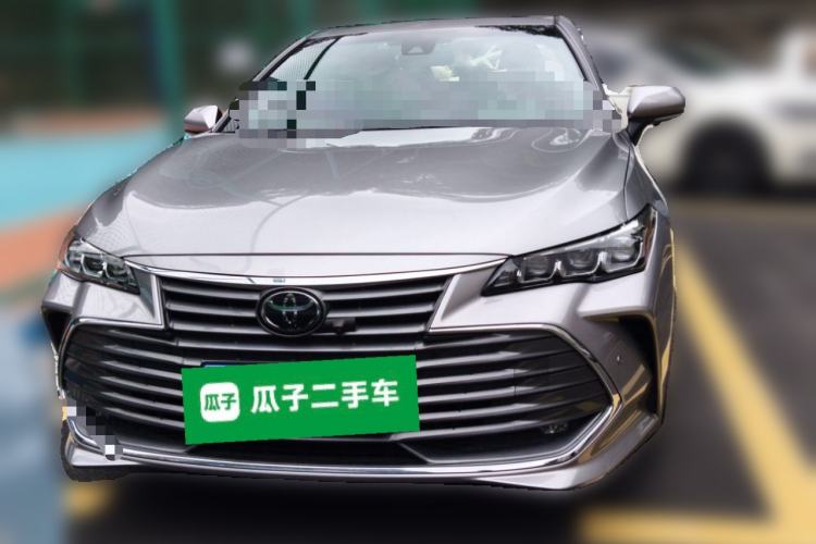 Used Toyota Avalon 2021 2.5L Luxury Edition Front