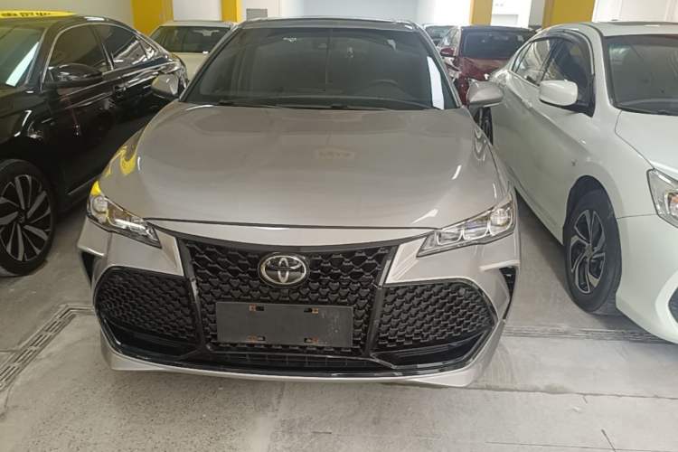 Used Toyota Avalon 2021 2.5L Luxury Edition Front