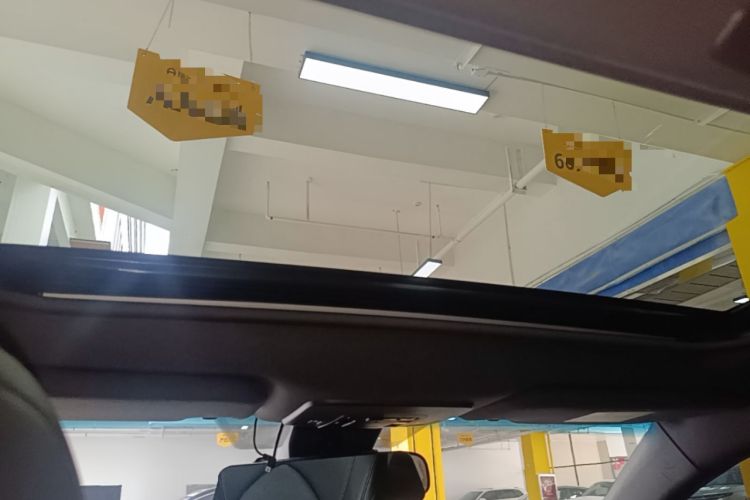 Used Toyota Avalon 2021 2.5L Luxury Edition Headliner