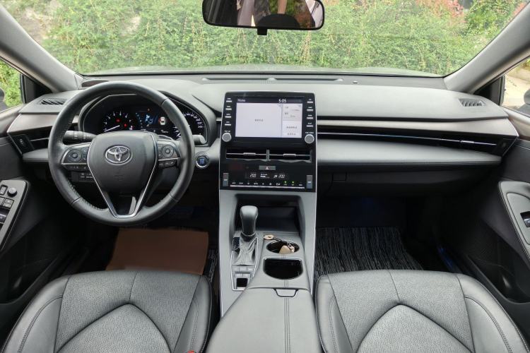 Used Toyota Avalon 2021 2.5L Luxury Edition Interior 1