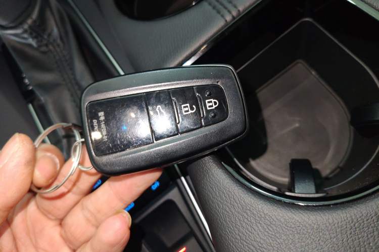 Used Toyota Avalon 2021 2.5L Luxury Edition Interior 1